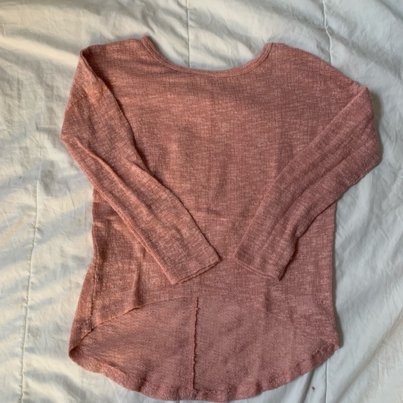 Pink Long sleeve from copper key - Picture 2 of 3
